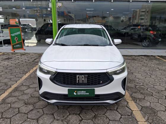 FIAT FASTBACK 1.0 TURBO 200 HYBRID AUDACE CVT FIAT FASTBACK 1.0 TURBO 200 HYBRID AUDACE CVT